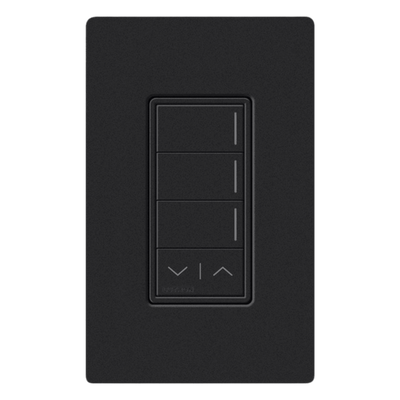 Botonera de Pared Inteligente / 3 Escenas / 2 Botones Ajustables / Retroiluminada / Compatible RadioRA 3 | SIERRA STORE