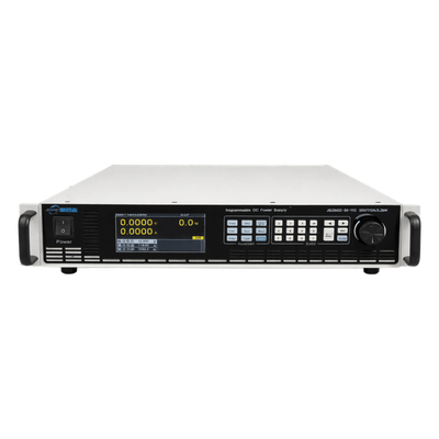 Fuente de Alimentación DC Programable / 6.5 kW / 0-600V / 0-20A / Entrada 220V Monofásica / Precisión 0.05% F.S. | SIERRA STORE