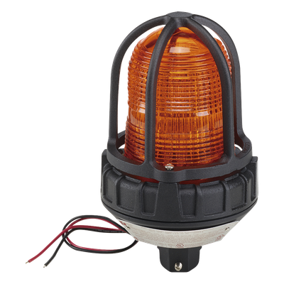 Luz Estroboscópica para Ubicaciones Peligrosas / 520,000 Candelas Pico / 80 Destellos por Minuto / Montaje en Tubería NPT 3/4" / IP66 | SIERRA STORE