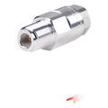 Conector RF Coaxial / Tipo N Hembra / Cable 1/2 Pulgada / Impedancia 50 Ω / Frecuencia 12 GHz / Rango -55°C a +85°C | SIERRA STORE