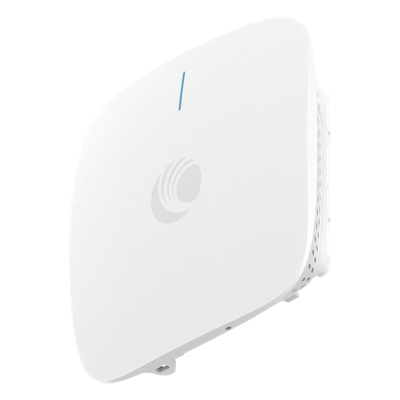 Punto de Acceso Wi-Fi 6 / Doble Radio 2.4 GHz y 5 GHz / 2.97 Gbps PHY / 256 Clientes Concurrentes / WPA3 / Antenas Integradas 5 dBi y | SIERRA STORE