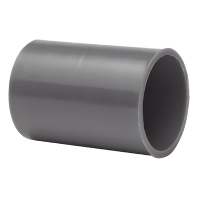 Cople para Conduit / Cédula 40 / 1 1/4" (32 mm) / PVC sin Plastificante / UL 651 / 60°C | SIERRA STORE