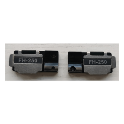 LINKEDPRO BY EPCOM LP-FH-250 - Par de Holders para Fibra Óptica / 250 Micras / Loose Tube / Compatible LP-FS-PRO-X6 | SIERRA STORE