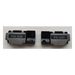 LINKEDPRO BY EPCOM LP-FH-250 - Par de Holders para Fibra Óptica / 250 Micras / Loose Tube / Compatible LP-FS-PRO-X6 | SIERRA STORE