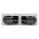 LINKEDPRO BY EPCOM LP-FH-250 - Par de Holders para Fibra Óptica / 250 Micras / Loose Tube / Compatible LP-FS-PRO-X6 | SIERRA STORE