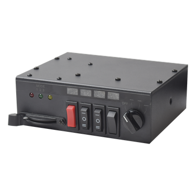 Caja controlador para barra de luces / 10-16 VCD / 12 A máx / -40 a 55 °C / 47 pulgadas / 122 LEDs TIR | SIERRA STORE