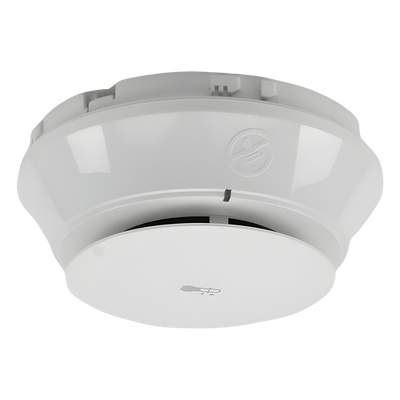 Detector Térmico Direccionable / Tasa de Incremento 8.3 °C (15 °F) por Minuto / Temperatura Fija 57 °C (135 °F) / Protocolo FlashScan | SIERRA STORE