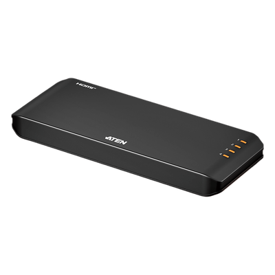 4-Port True 4K HDMI Splitter Essentials | 1 Entrada 4 Salidas HDMI | True 4K 3840 x 2160 @ 60Hz 4:4:4 | HDR10+ | HDCP 2.2 | EDID Sync | SIERRA STORE