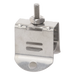 Sujetador de Cable Coaxial / Doble Click / 1/2 Pulgada / Paquete 10 Piezas | SIERRA STORE