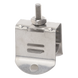 Sujetador de Cable Coaxial / Doble Click / 1/2 Pulgada / Paquete 10 Piezas | SIERRA STORE