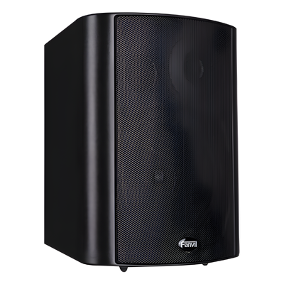 Bocina SIP IP para voceo y paging, 2 líneas SIP, potencia de hasta 30W,  alimentación vía PoE, puerto de salida de audio | SIERRA STORE