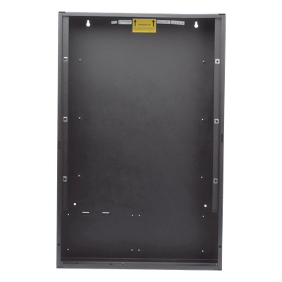 Caja Posterior para Gabinete de Panel Contra Incendio / Acero Calibre 16 / 3 Niveles / Montaje Superficial o Semiempotrado / UL y FM | SIERRA STORE