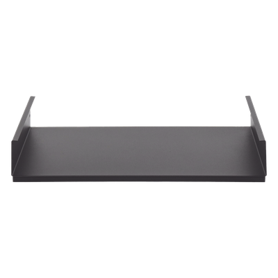 LINKEDPRO BY EPCOM LP-RT30-2U - Charola Fija de Sujeción Lateral, 30 cm de Profundidad, 2U. Compatible con LP-6060-XX-UR2 | SIERRA STORE