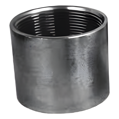 Cople para Conduit / Aluminio 6063 / 2 Pulgadas / UL-6A / ANSI C80.5 | SIERRA STORE