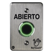 Interruptor IR NoTouch / Acero Inoxidable 304 Grado Médico / Contacto Seco Forma C / 4.5" x 4.5" x 0.26" (11.4 cm x 11.4 cm x 6.6 mm) | SIERRA STORE