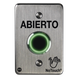 Interruptor IR NoTouch / Acero Inoxidable 304 Grado Médico / Contacto Seco Forma C / 4.5" x 4.5" x 0.26" (11.4 cm x 11.4 cm x 6.6 mm) | SIERRA STORE