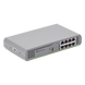 Switch Gigabit No Administrable, 8 Puertos 10/100/1000 Mbps fuente de alimentación interna | SIERRA STORE