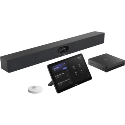 Sistema de Videoconferencia Yealink MVC-S40-C5U para Microsoft Teams Rooms en Salas Pequeñas y Medianas con SmartVision 40 de Doble | SIERRA STORE