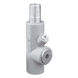 Sello Macho-Hembra / 1/2" (12.7 mm) / Aluminio Libre de Cobre / A Prueba de Explosión y Agua / NPT / UL 886 y UL 1203 | SIERRA STORE