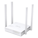 Router Inalámbrico / Wi-Fi AC750 / Dual Band 2.4 y 5 GHz / 733 Mbps / 4 Antenas Externas / 3 Modos Operación / 5 Puertos 10/100 Mbps / | SIERRA STORE