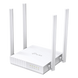 Router Inalámbrico / Wi-Fi AC750 / Dual Band 2.4 y 5 GHz / 733 Mbps / 4 Antenas Externas / 3 Modos Operación / 5 Puertos 10/100 Mbps / | SIERRA STORE