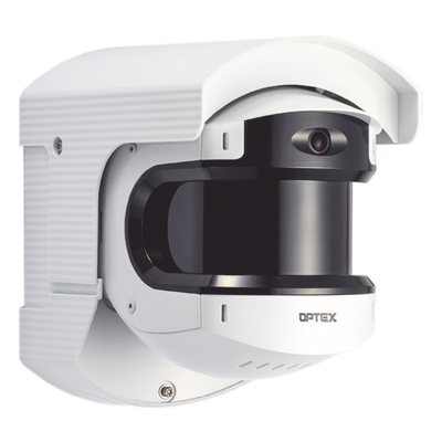 Sensor LiDAR / 50 x 100 m (164 x 328 ft) / 190° cobertura / ONVIF Profile S / 8 zonas configurables | SIERRA STORE
