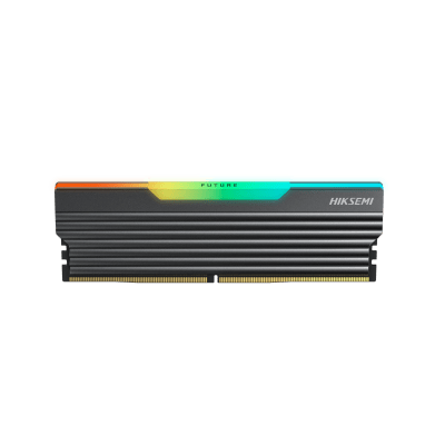 Módulo de Memoria RAM DDR5 de 32 GB / 6400 MHz / RGB / Para Equipo de Escritorio / UDIMM - HIKSEMI by HIKVISION