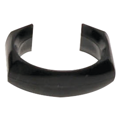 SIEMON CLIP-01 - Clip de Identificación para Patch Cord / Cat 6A UTP / PoE+ / 25 Piezas / Negro | SIERRA STORE