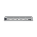 UniFi Switch Pro Max 16 con funciones Capa 3, 16 puertos EtherLight RGB / (4) puertos 2.5 GbE y (12) puertos GbE /(2) puer...