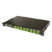 SIEMON FSR-132LCALCA01 - Splitter PON Tipo Panel / 1x32 / Conectores LCA Entrada-Salida / 1UR Rack 19" / Rango 1260-1650 nm / | SIERRA STORE