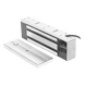 ACCESSPRO MAG1200NW - Chapa Magnética / Fuerza de Retención 500 kg (1200 lbs) / IP68 / Voltaje Dual 12/24 VCC / Aluminio Anodizado | SIERRA STORE