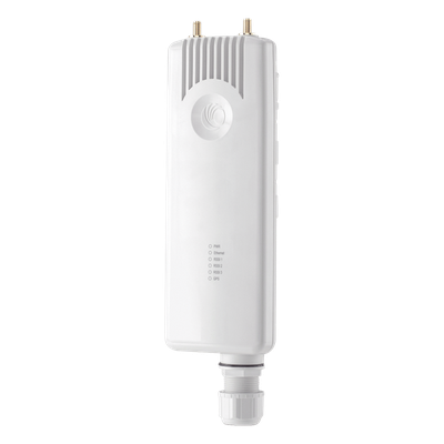 Punto de acceso/Suscriptor FORCE300CSM de alta potencia con mejor desempeño en ambientes ruidosos, 4.9 – 6.1 GHz, +500 Mbps, Hasta 12 | SIERRA STORE