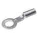 Terminal de Anillo / Calibre 16-14 AWG / Tornillo #6-#8 / Cobre Estañado / 0.97 in (25 mm) | SIERRA STORE