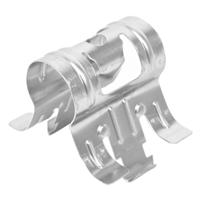 Sujetador de Presión / Cable Coaxial 1/2" / Paquete 10 Piezas / Resistente a Corrosión | SIERRA STORE