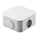 Caja de Derivación Estanca / PVC Auto-extinguible Libre de Halógenos / 4 Entradas / IP55 / 100x106x53 mm / Uso Exterior | SIERRA STORE