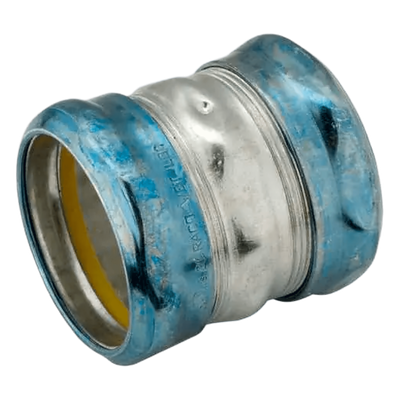 Acople de Compresión Hermético / 2 Pulgadas / Acero Galvanizado / EMT / UL 514B / Ubicaciones Húmedas | SIERRA STORE