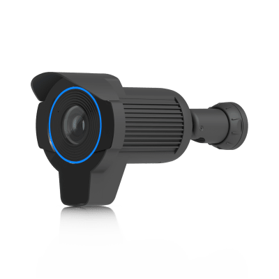 Cámara UniFi AI LPR 4k (8MPX)/ Zoom Óptico 3x / Visión Nocturna 15m / LPR Optimizado / Protección IP66 IK04 / Audio Integr...
