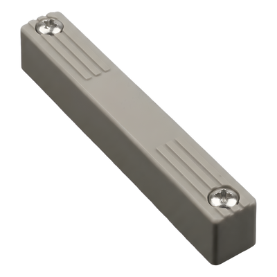 Imán para Sensor de Piso / Contacto Magnético / Plástico ABS / Uso Rudo / Color Gris | SIERRA STORE