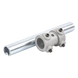 ACCESSPRO ACCESS50-EXT - Cople de Extensión para Motor de Puerta / 50 Nm Torque / Eje Hueco 25.4 mm / 24-32 RPM / Puertas Seccionales | SIERRA STORE