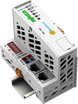 Acoplador de Bus de Campo Modbus TCP / 4ª Generación / 2 Puertos Ethernet 10/100 Mbps / Switch Integrado / Hasta 250 Módul...