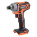Llave de Impacto Inalámbrica / Torque 210 lb-ft / Motor sin Escobillas / Velocidad Variable 2200 RPM / Luz LED / 8.7'' (22.1 cm) | SIERRA STORE