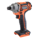 Llave de Impacto Inalámbrica / Torque 210 lb-ft / Motor sin Escobillas / Velocidad Variable 2200 RPM / Luz LED / 8.7'' (22.1 cm) | SIERRA STORE