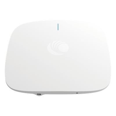 Access Point Wi-Fi 6 / Dual-Radio 2x2 / 1.77 Gbps / 1024 Clientes / Uplink 2.5 GbE / 6 dBi / Cloud Management | SIERRA STORE