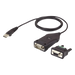 Adaptador USB a RS-422/485 / 921.6 kbps / USB-A a DB-9 / 3.75 x 1.61 x 0.87 in / Industrial 0°C a 40°C | SIERRA STORE