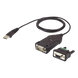 Adaptador USB a RS-422/485 / 921.6 kbps / USB-A a DB-9 / 3.75 x 1.61 x 0.87 in / Industrial 0°C a 40°C | SIERRA STORE