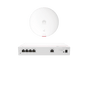 Kit DEMO de Router Multi-Servicio / 1 puerto 10/100/1000 Mbps(WAN) / 4 puerto...