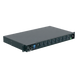 PANDUIT P08D10M - PDU Monitoreable / 8 Salidas NEMA 5-20R / Entrada NEMA 5-15P / Horizontal 1UR / 19 in / 120 Vca / 20 Amp | SIERRA STORE