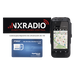 Kit Radio LTE / IP67 Sumergible / Pantalla 3.1' Gorilla Glass / Audio 2W / Batería 3600 mAh / 2G 3G 4G WiFi Bluetooth | SIERRA STORE
