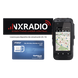 Kit Radio LTE / IP67 Sumergible / Pantalla 3.1' Gorilla Glass / Audio 2W / Batería 3600 mAh / 2G 3G 4G WiFi Bluetooth | SIERRA STORE