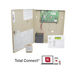 Panel VISTA-21iP / 8 zonas alámbricas (exp. a 48) / Comunicador IP AlarmNet / 2 particiones / Compatible Total Connect | SIERRA STORE